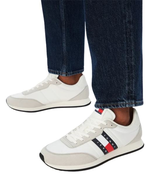 Sneakers con logo Tommy Jeans | EM0EM01709YBI